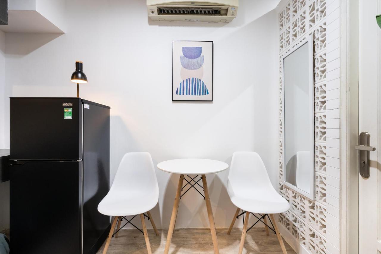 G9 Homestay - Dang Thi Nhu Ciudad Ho Chi Minh  Exterior foto