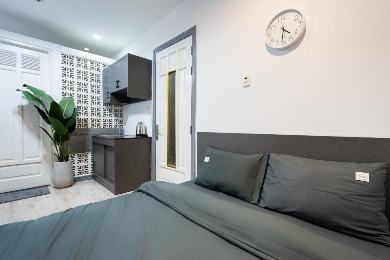 G9 Homestay - Dang Thi Nhu Ciudad Ho Chi Minh  Exterior foto