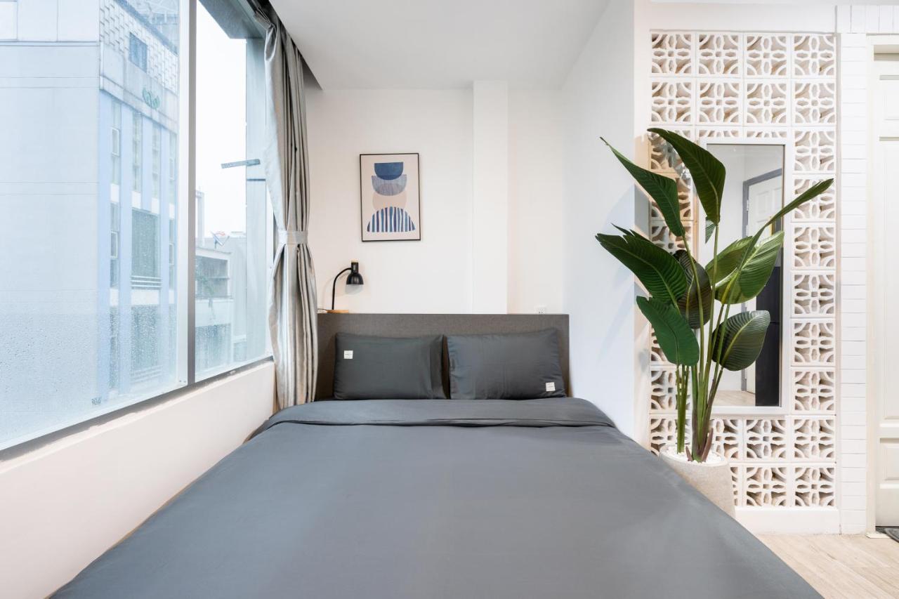 G9 Homestay - Dang Thi Nhu Ciudad Ho Chi Minh  Exterior foto