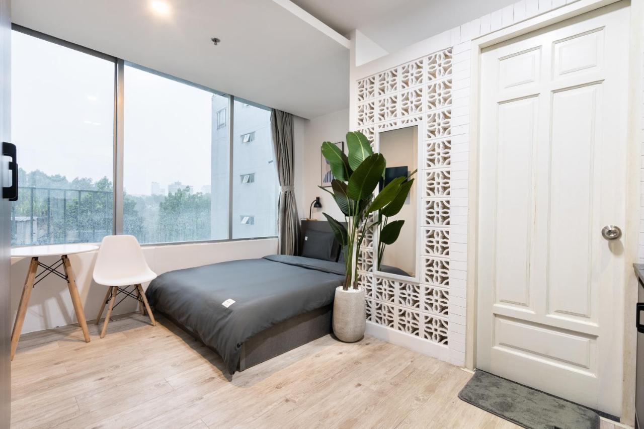 G9 Homestay - Dang Thi Nhu Ciudad Ho Chi Minh  Exterior foto