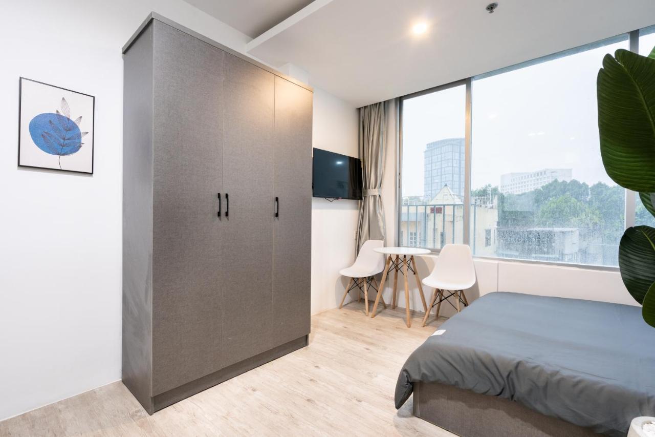 G9 Homestay - Dang Thi Nhu Ciudad Ho Chi Minh  Exterior foto