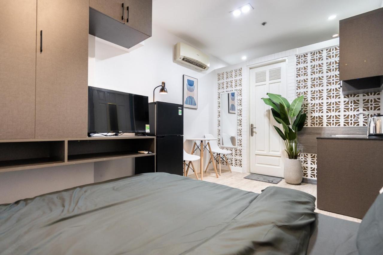 G9 Homestay - Dang Thi Nhu Ciudad Ho Chi Minh  Exterior foto