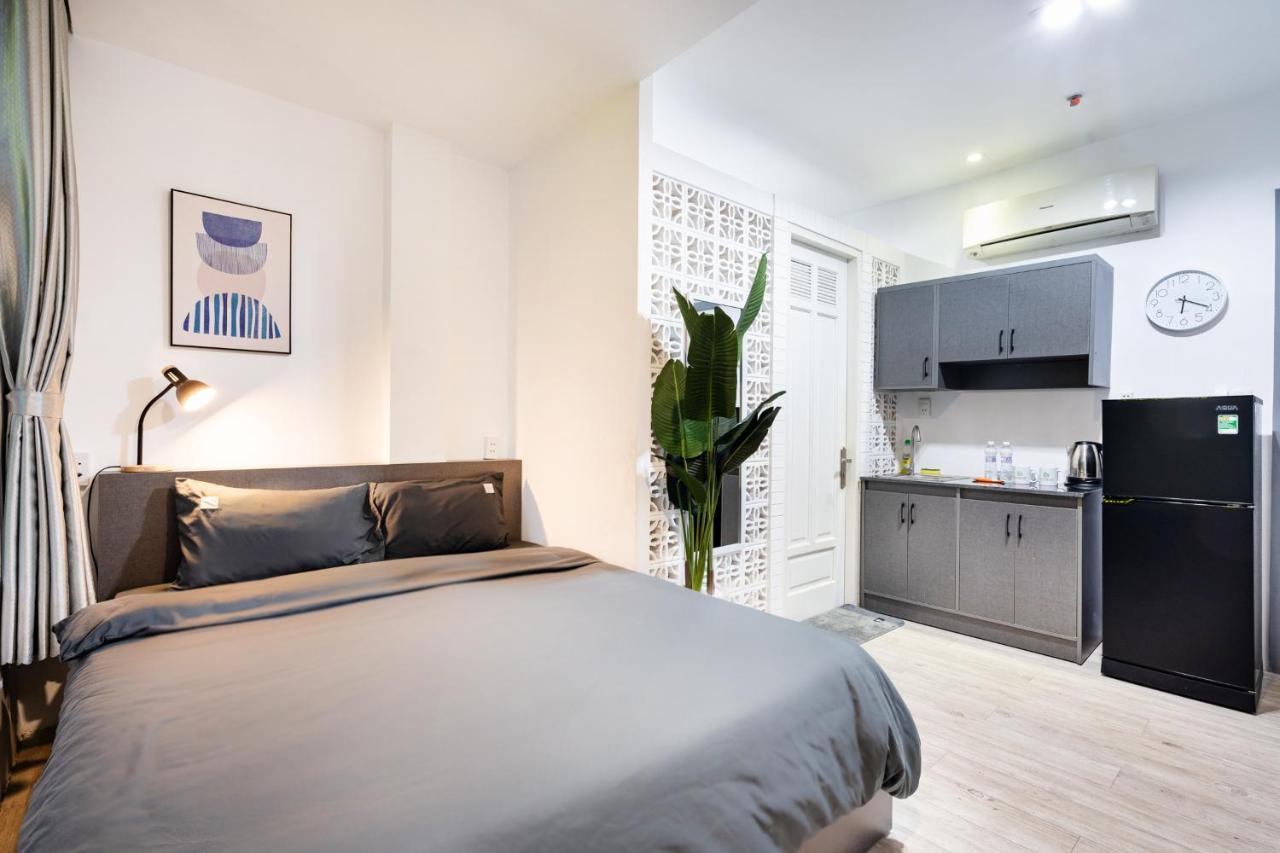 G9 Homestay - Dang Thi Nhu Ciudad Ho Chi Minh  Exterior foto