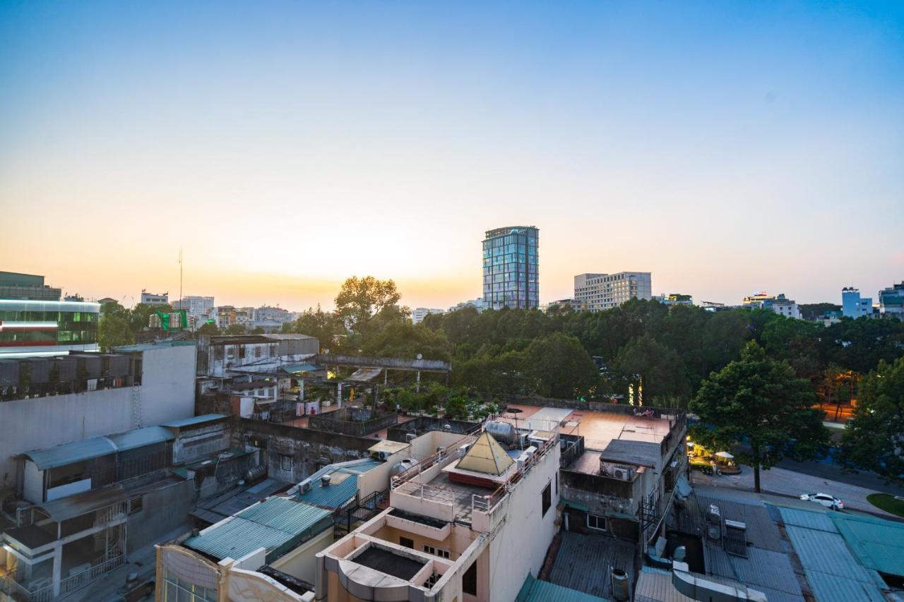 G9 Homestay - Dang Thi Nhu Ciudad Ho Chi Minh  Exterior foto