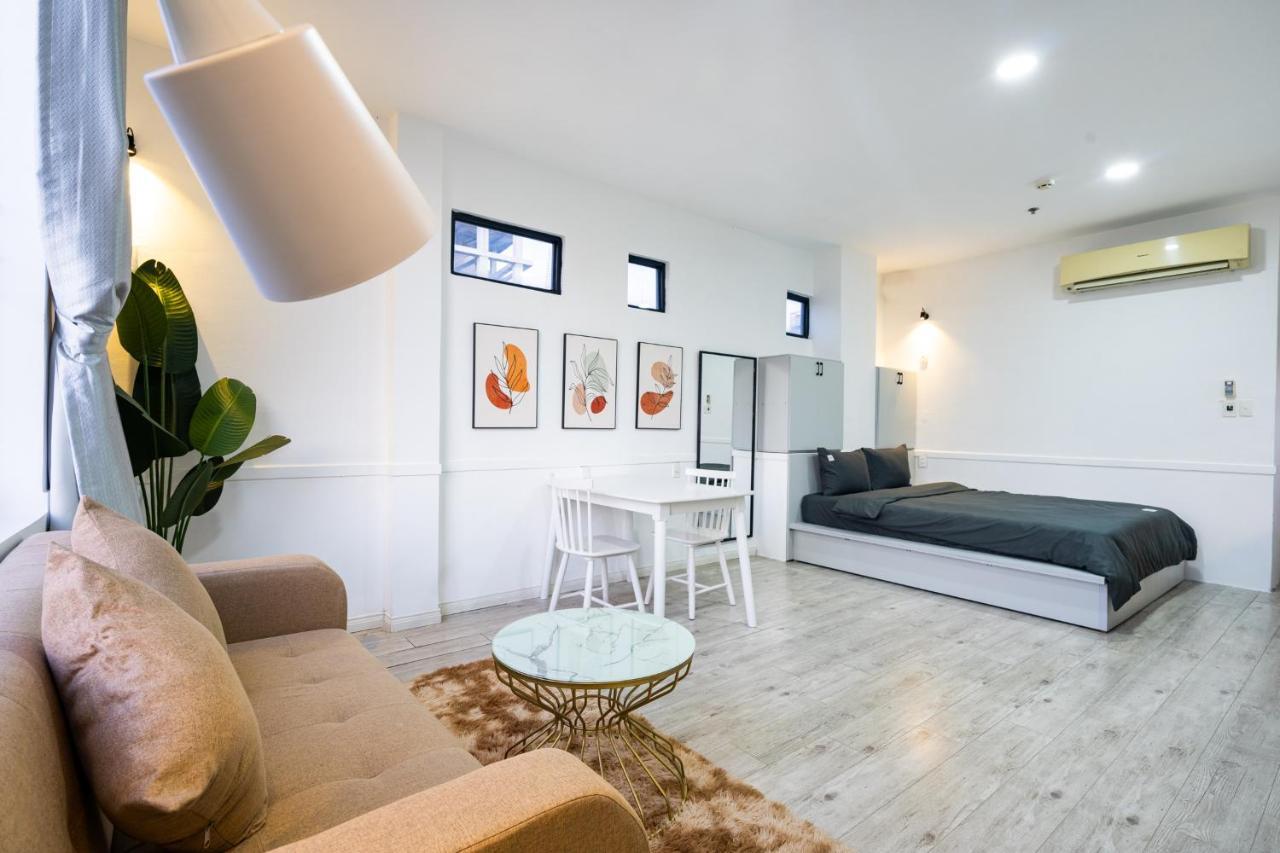G9 Homestay - Dang Thi Nhu Ciudad Ho Chi Minh  Habitación foto