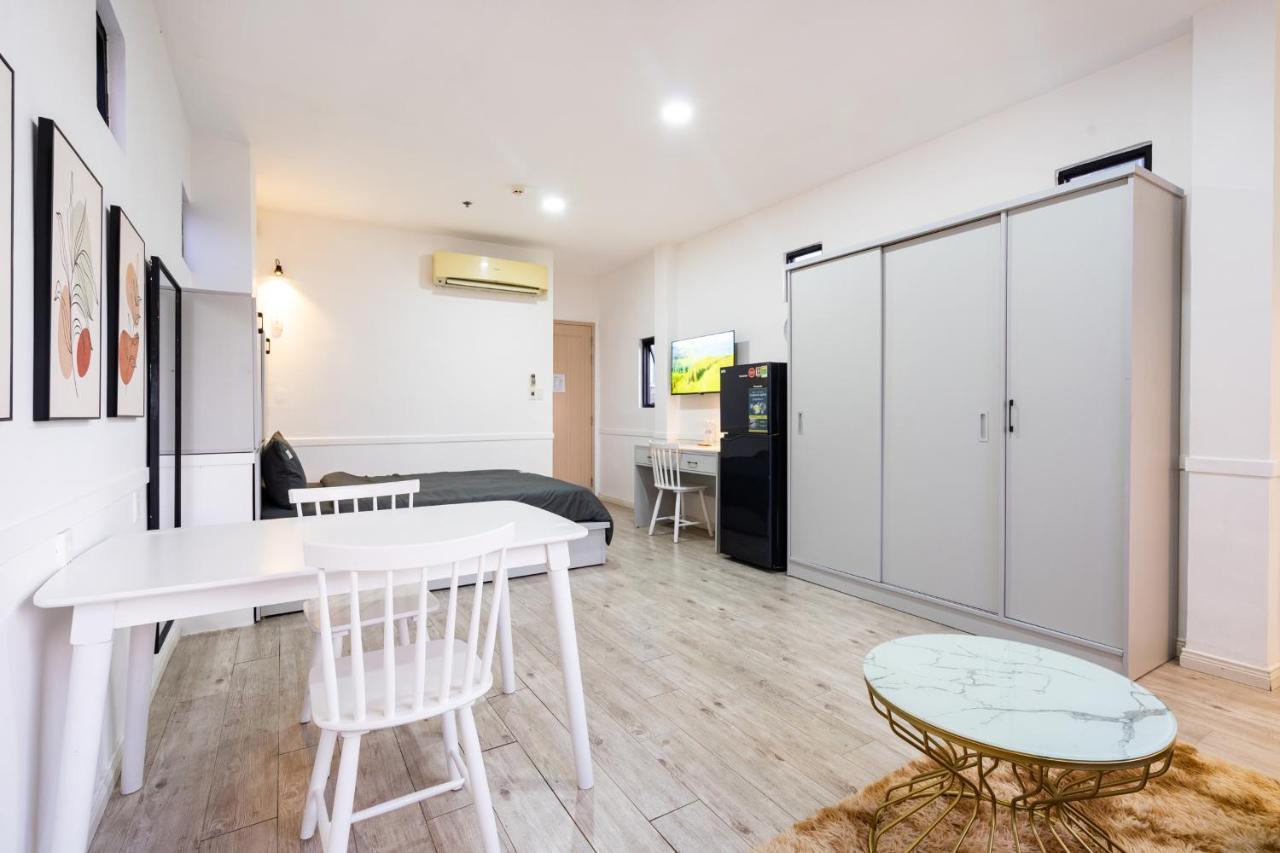 G9 Homestay - Dang Thi Nhu Ciudad Ho Chi Minh  Habitación foto