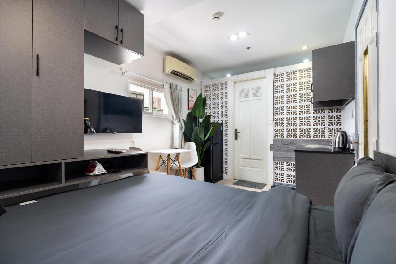G9 Homestay - Dang Thi Nhu Ciudad Ho Chi Minh  Exterior foto