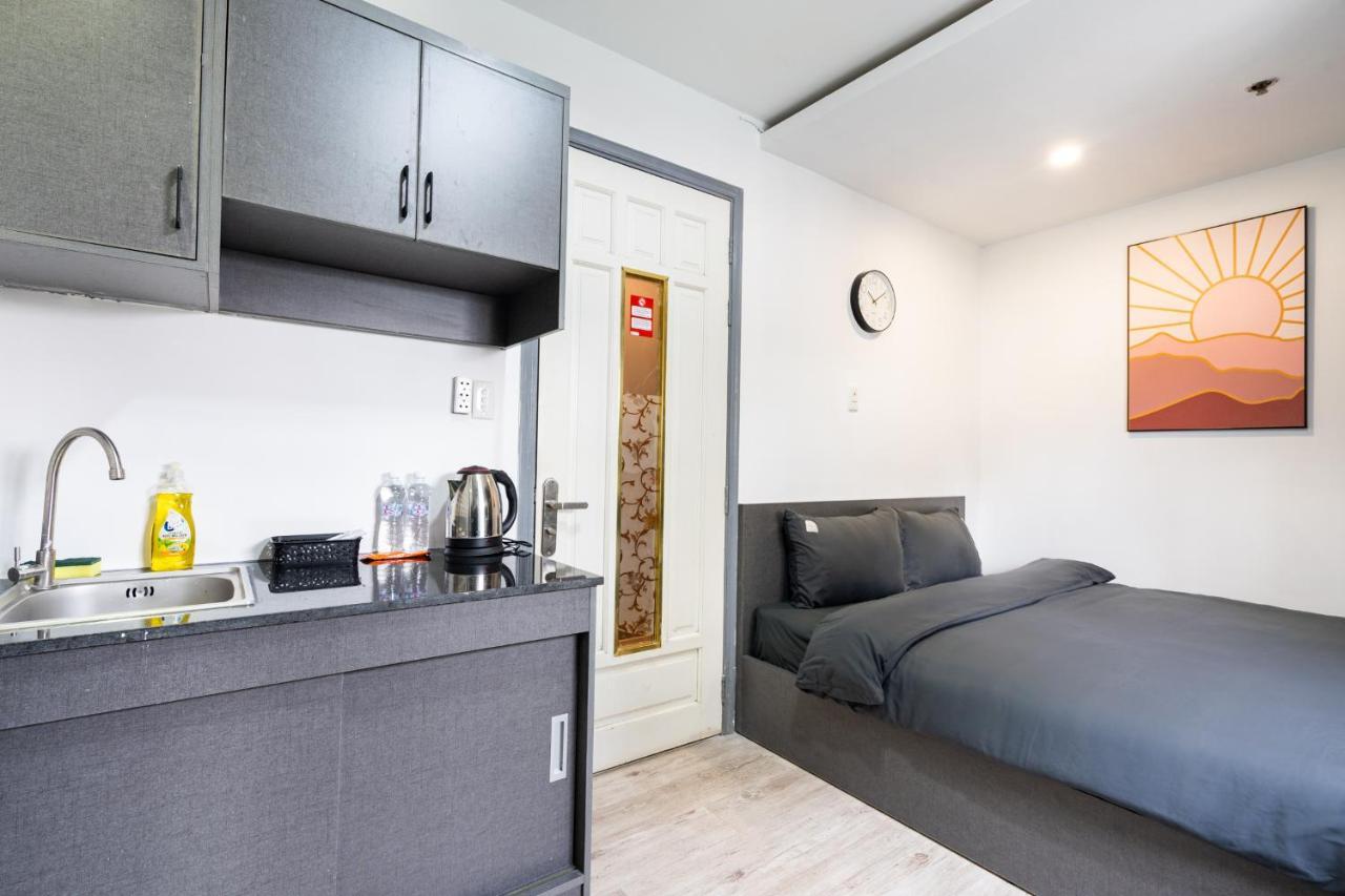 G9 Homestay - Dang Thi Nhu Ciudad Ho Chi Minh  Exterior foto